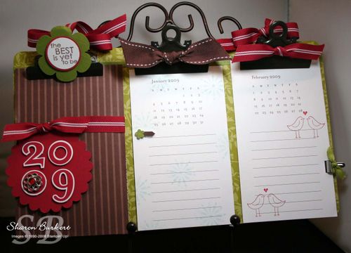 Calendar clipboard 1 Calendar clipboard 1