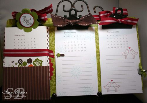 Calendar clipboard 2 Calendar clipboard 2