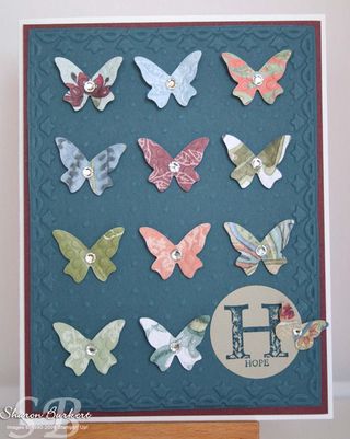 Hope and Strength and Beautiful Wings