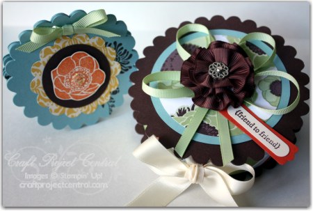 Greenhouse Gala Keepsake Box