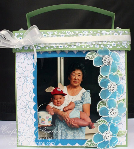 Scrapbook-in-a-Box Scrapbook-in-a-Box