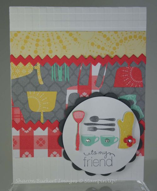 Now You're Cookin Now You're Cookin