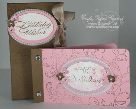 Creative Elements Gift Card Book & Box Creative Elements Gift Card Book & Box