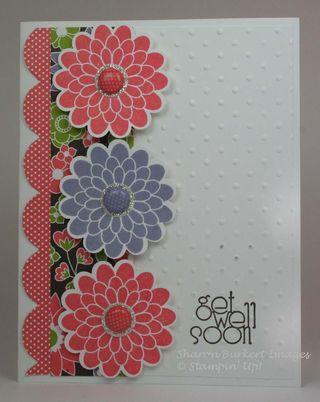 Button Buddies white on white