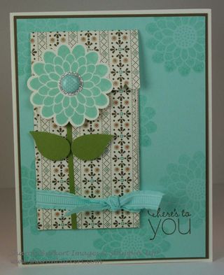 Button Buddies flower Pool Party