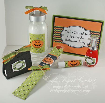 Spatacular Halloween Party Ensemble