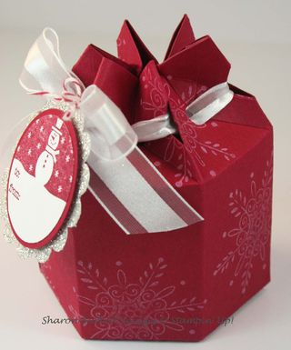 Profile 6 sided box Profile 6 sided box