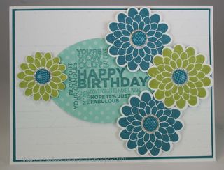 4 flowers button Buddies 4 flowers button Buddies