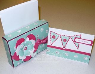 Select a Sentiment Box of Cards