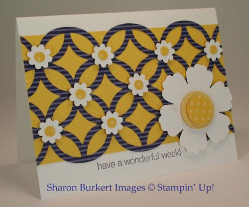 Concord latticce side view