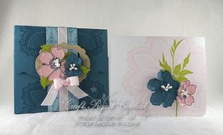 Fabulous Florets Mini Note Card Set
