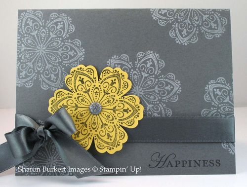 Mixed bunch gray and yellow Mixed bunch gray and yellow