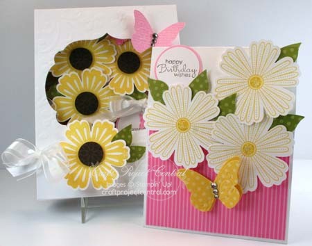 Mixed Bunch Window Box & Cards