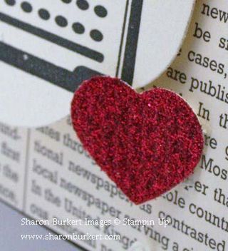 Just my type foldover card closure