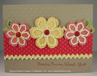 Blossom builders crumb cake