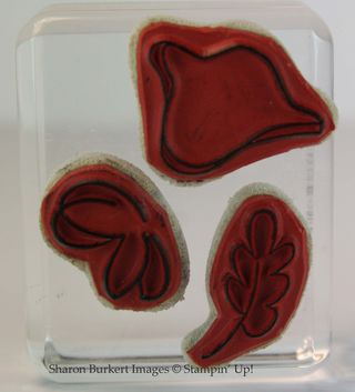 Awash in flowers block