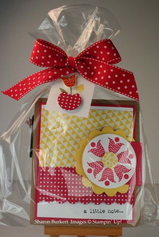 Packaged post its Packaged post its