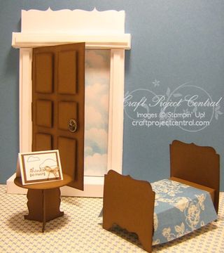 Tooth Fairy Door & Accessories