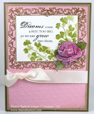 Papaya collage blushing bride