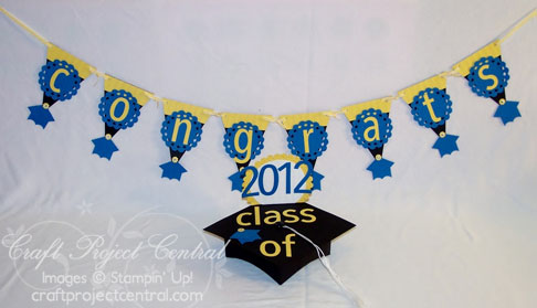 Graduation-Banner-&-Centerpiece