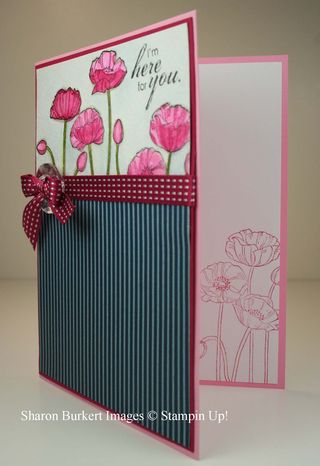 Pleasant Poppies rasp rip side view Pleasant Poppies rasp rip side view