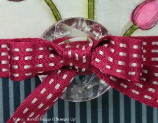 Pleasant Poppies rasp rip ribbon Pleasant Poppies rasp rip ribbon