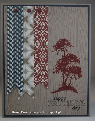 Serene Silhouettes fathersday