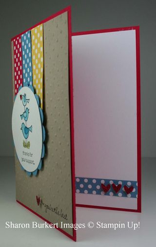 For the Birds support marina mist