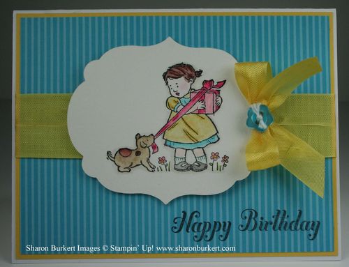 Little Friends Tempt Turq