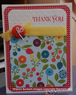 Summer smooches thankyou