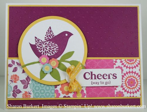 Betsys blossoms rich razzleberry