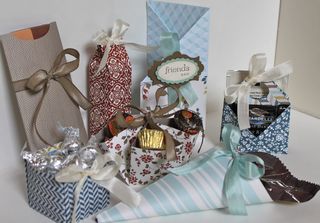 Savvy With 6 x 6 Designer Paper Savvy With 6 x 6 Designer Paper