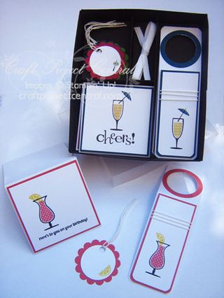 Gift Cards & Tags Set Gift Cards & Tags Set