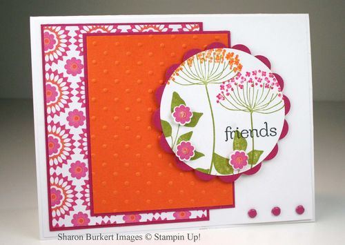 Summer Silhouettes Floral District