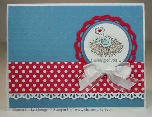 For the Birds marina mist nest 