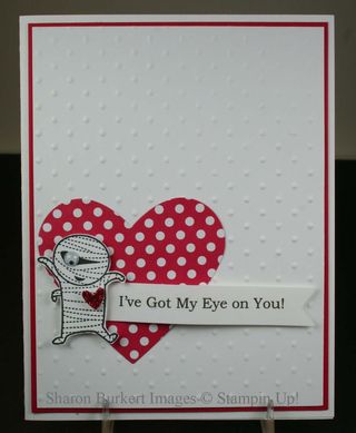 Googly Ghouls valentines Googly Ghouls valentines