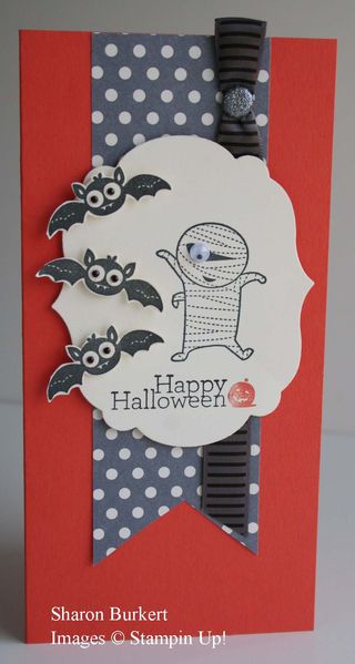 Googly Ghouls SS Case