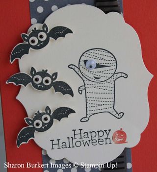 Googly Ghouls SS Case close