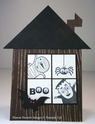 Googly ghouls haunted house Googly ghouls haunted house