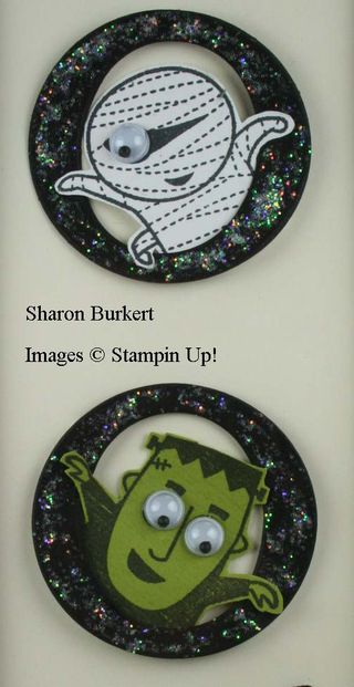 Boo Frame letters Boo Frame letters