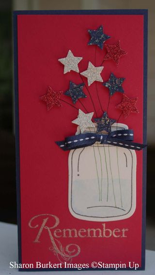 Patriotic jar3 Patriotic jar3