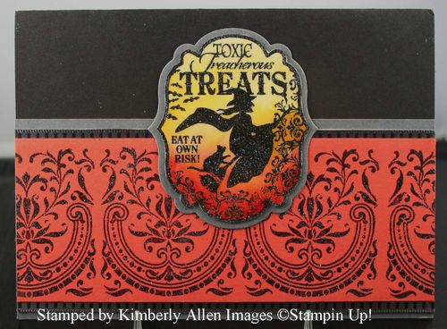 Toxic Treats Toxic Treats