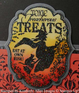 Toxic Treatslabel Toxic Treatslabel