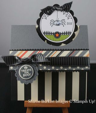 Halloween tri-fold closed Halloween tri-fold closed