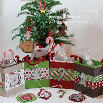 Scentssational Season Gift Bags & Tags
