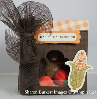 Turkey in a box Turkey in a box