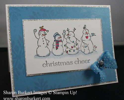 Frosty friends marina mist