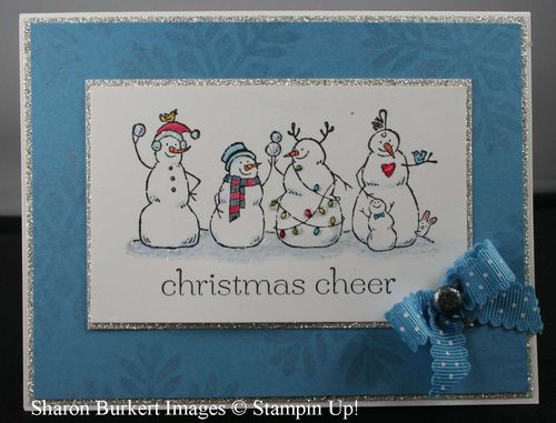 Frosty friendsfull marina mist