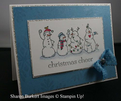 Frosty friends marina mistside