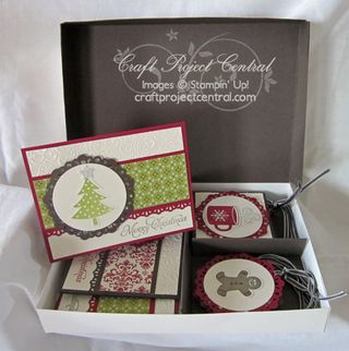 Scentational Season Boxed Cards & Tags